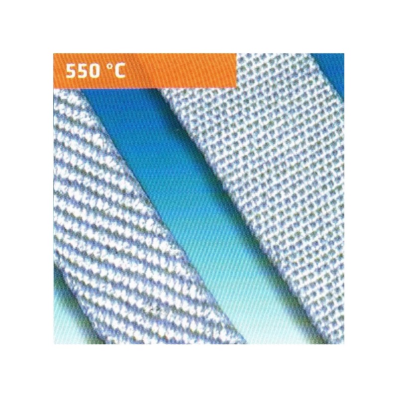 BANDE FIBRE DE VERRE 30x2MM 450°C : Bernède Caoutchouc