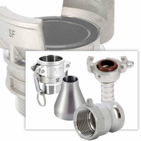 Raccords Inox