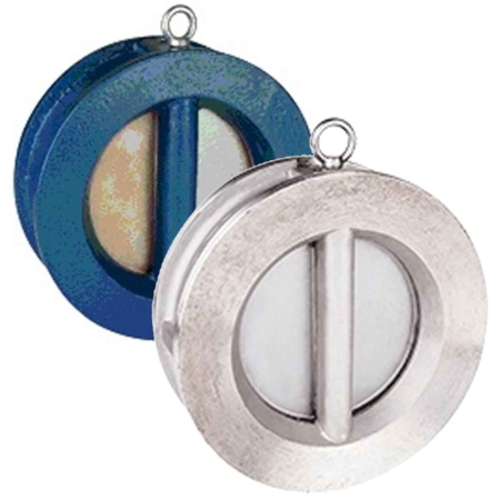 Clapets Double Battant