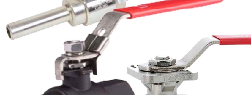 Robinets industriels : fournisseur de vannes à boisseau sphériques, 2 pièces