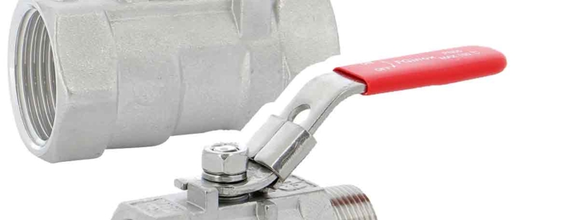 Gamme de robinets à tournant sphérique monobloc pour la robinetterie industrielle