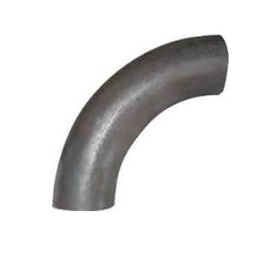 Raccord à souder BW acier galvanisé courbe 5D 90 degrés sans soudure