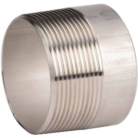 Raccord inox embout male à souder standard PS20. DN6 à DN100