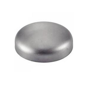 Raccords à souder BW acier galvanisé fond bombé