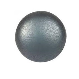 Raccord à souder BW acier noir fond bombé