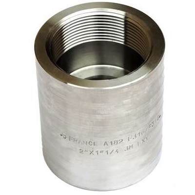 Raccord réduction femelle femelle série 3000 inox 316 NPT