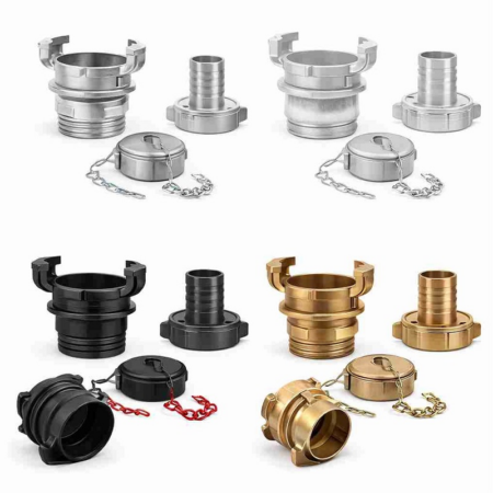 Raccords Symétriques