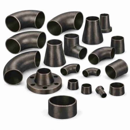 Raccords Acier à souder