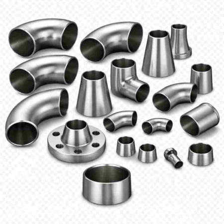 Raccords Inox à souder