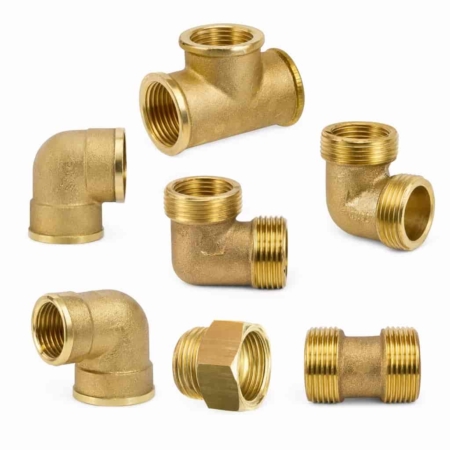 Raccords Laiton