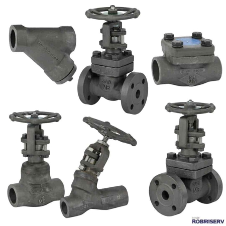 Robinetterie Forgée