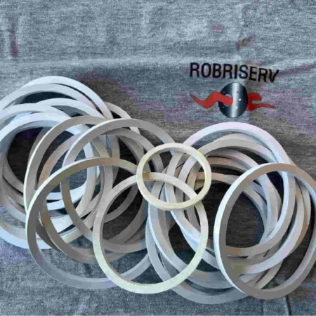 Joint de raccord symétrique NBR