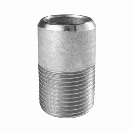 raccord série 3000 inox 316L embout mâle longueur 50 millimètres NPT SCH80