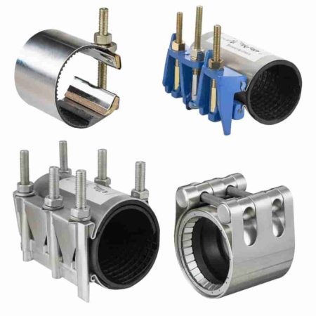 Colliers de réparation