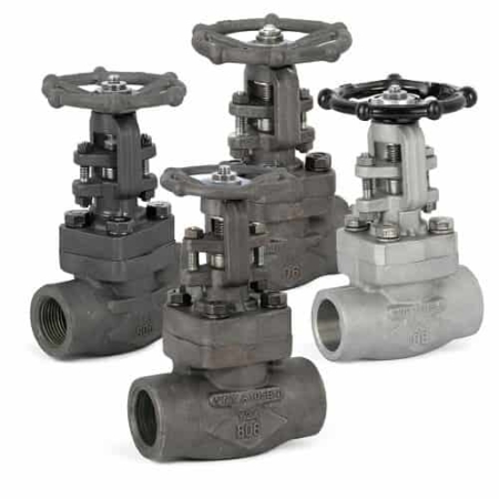 Robinets à Opercule forgés