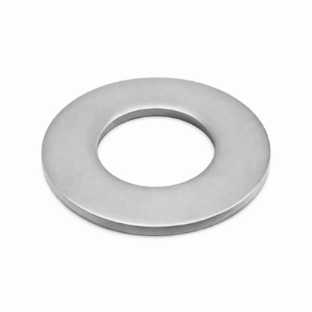 Visserie rondelle plate inox A2 conditionné par 100 unités