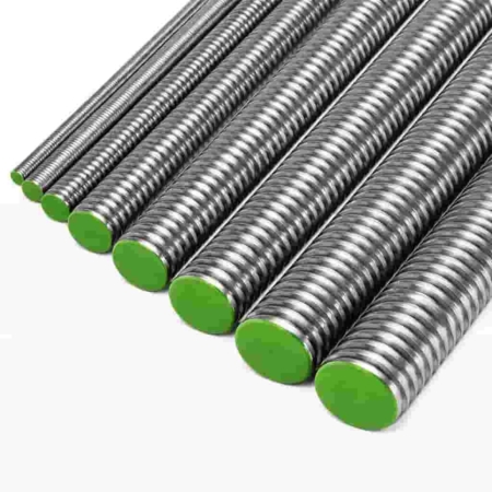 Tige filetée INOX A2 M3 jusqu'à M33