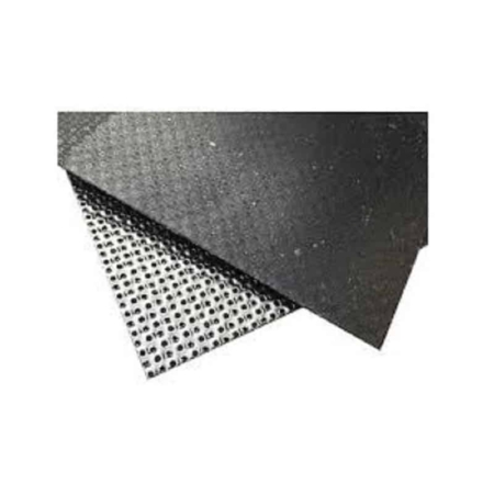 feuille graphite expansé souple avec renfort tôle à picots