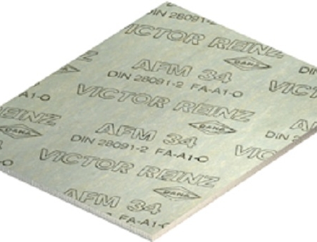 Feuille reinz afm34 fibre elastomère.