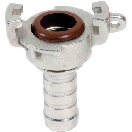 raccord express inox cannelé joint FKM. DN 16 à DN 25