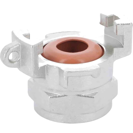 raccord express inox femelle BSP joint FKM. du 1/2'' au 1''